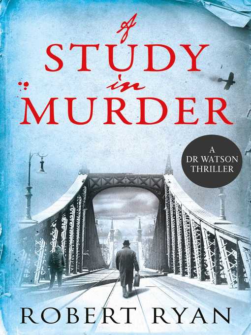 Title details for A Study in Murder by Robert Ryan - Wait list